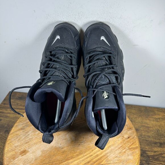 nike zoom rookie triple black